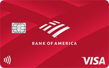 Bank of America® Customized Cash Rewards Secured Credit Card