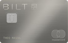 Bilt Palladium Card