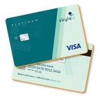 Skyla Visa Platinum credit card