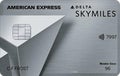 Image of Delta SkyMiles® Platinum American Express Card