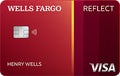 Image of Wells Fargo Reflect® Card
