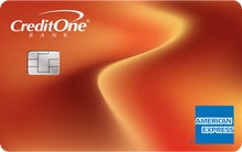 Credit One Bank® Wander® American Express® with Dining, Gas & Travel Rewards